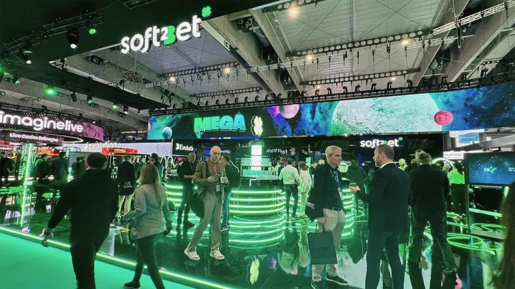 Caratteristiche Chiave di Soft2Bet MEGA