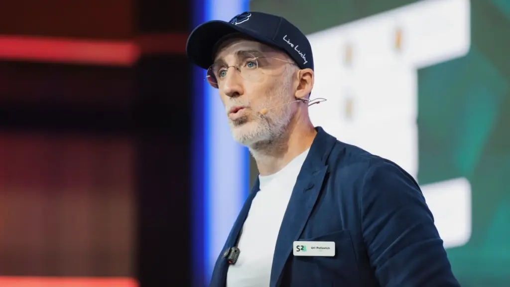 Uri Poliavich soft2bet CEO
